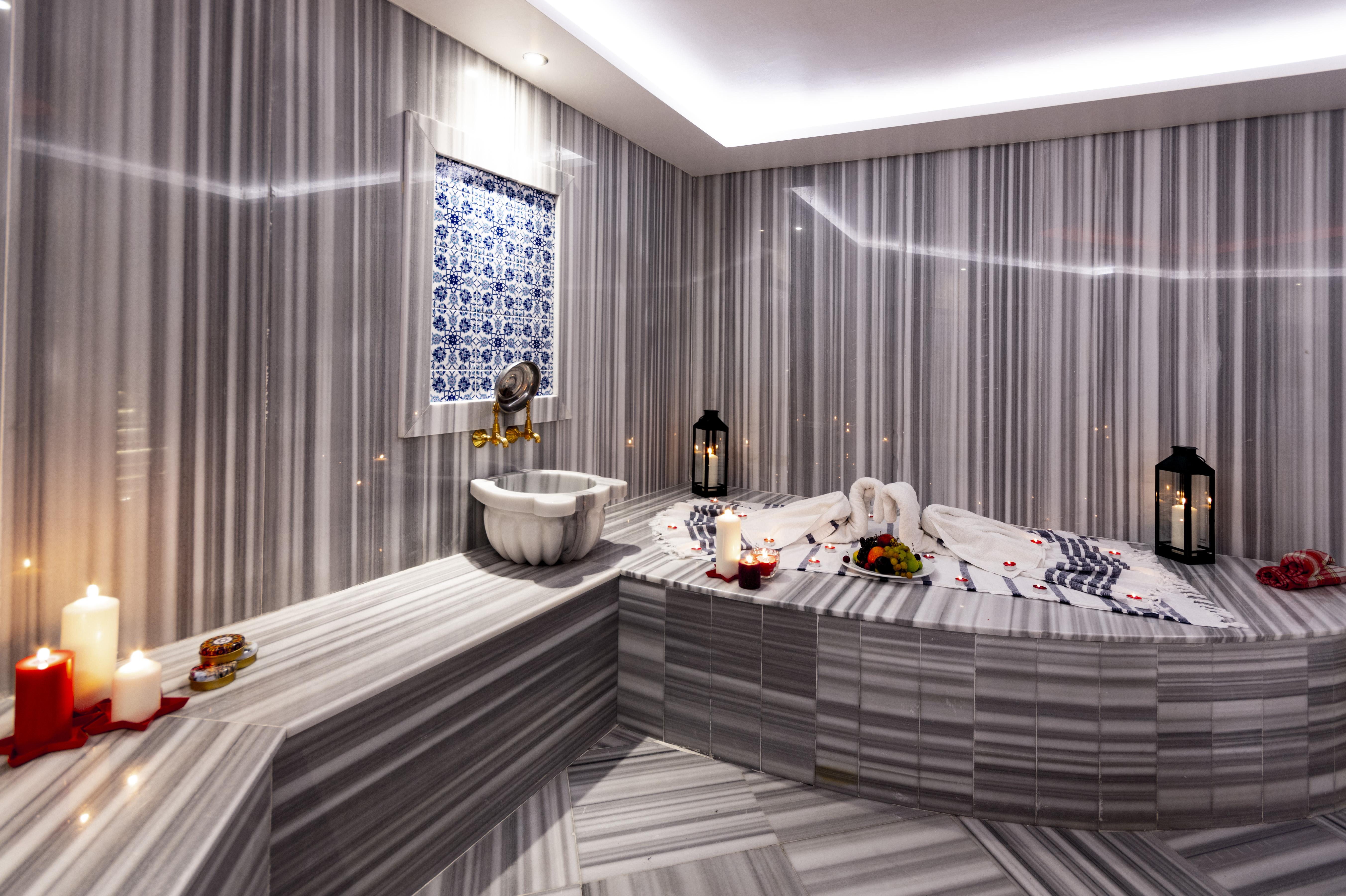 Antusa Design Hotel & Spa Isztambul Kültér fotó