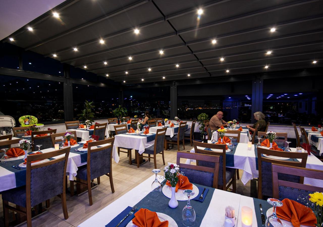 Antusa Design Hotel & Spa Isztambul Kültér fotó